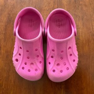 GUC Pink Crocs For Everyday Fun!